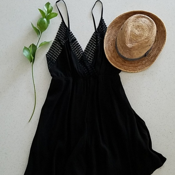 Lulus Dresses & Skirts - Lulu's Flowy Summer Dress